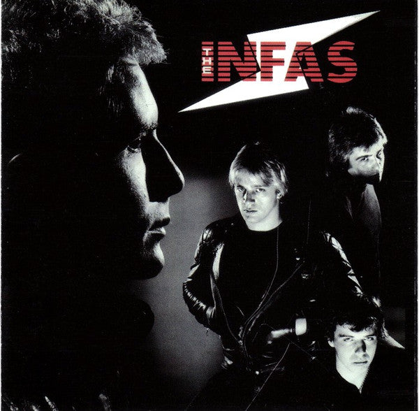 The Infas : Sound And Fury (CD, Album)
